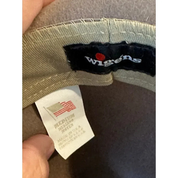 Cripple Creek Brown Wigens Cowboy Hat - Picture 6 of 10